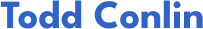 Todd Conlin Logo